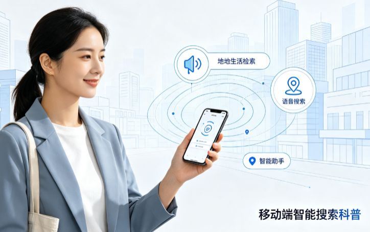 陕县浅析 GEO 优化与 AI 优化如何重塑移动端手机搜索使用习惯