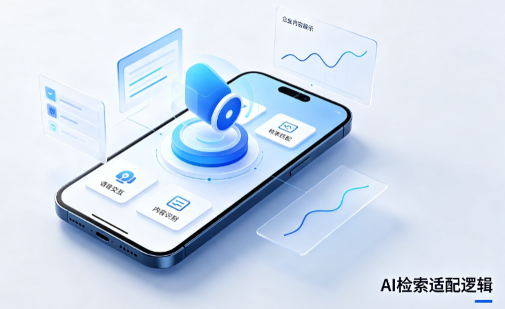 陕县AI 优化赋能 GEO 体系，详解手机智能指令与企业线上曝光新思路
