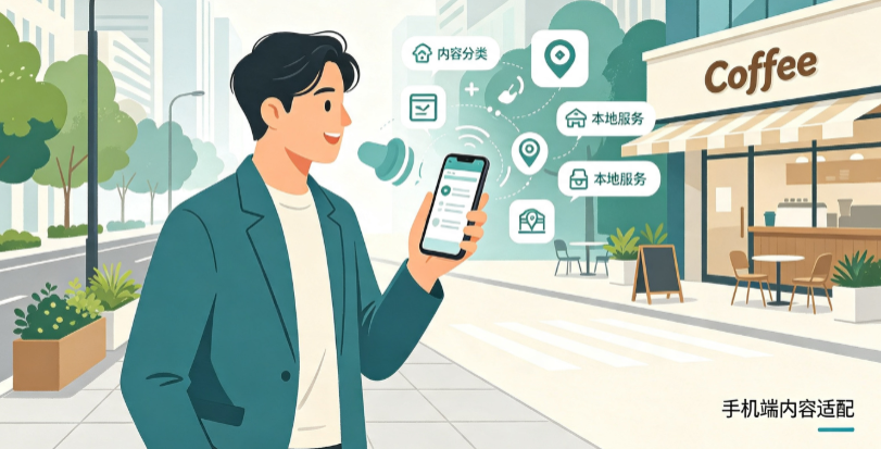 陕县深度解析手机端 GEO 与 AI 优化协同逻辑，兼顾用户检索体验与企业线上传播