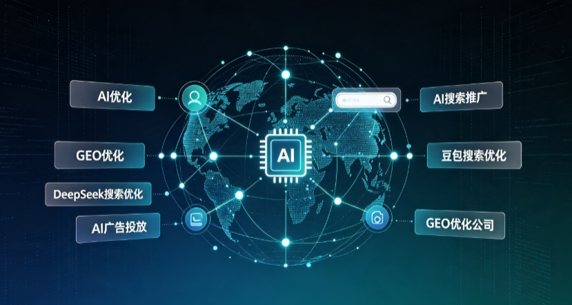 陕县AI 搜索营销赛道持续升温，GEO 优化成为企业数字化布局新方向