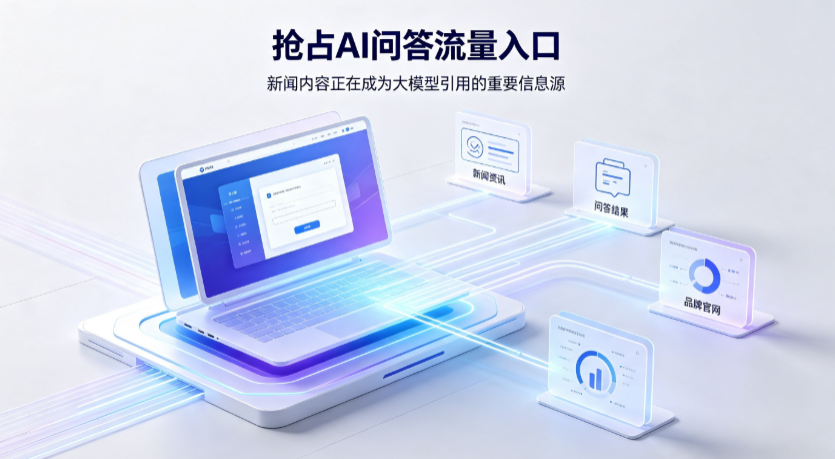 2026 海外流量新格局：陕县GEO 内容如何抢占 AI 问答流量入口