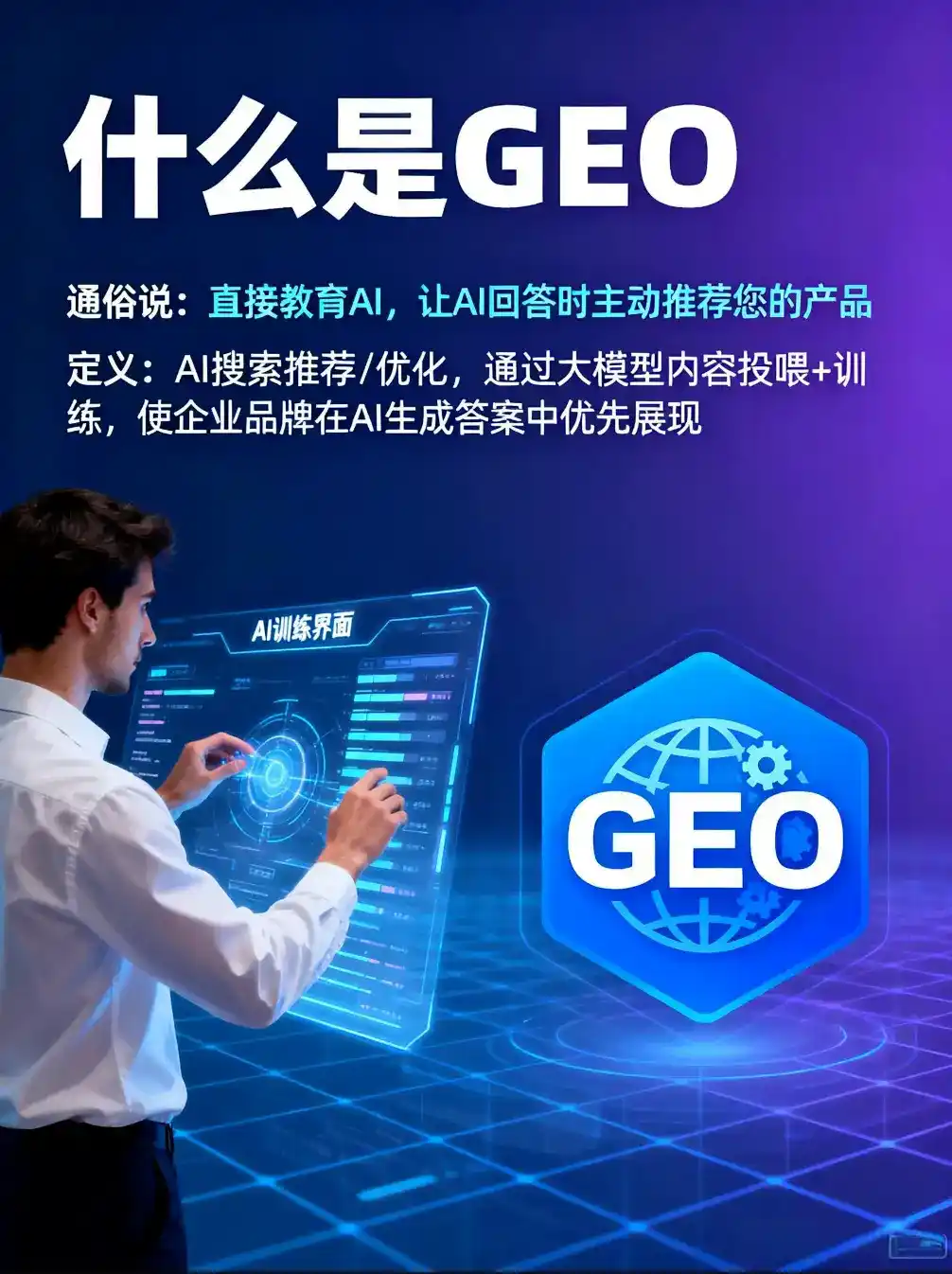 2026年陕县GEO优化推广零基础实操指南：告别无效发文，精准拿下AI流量