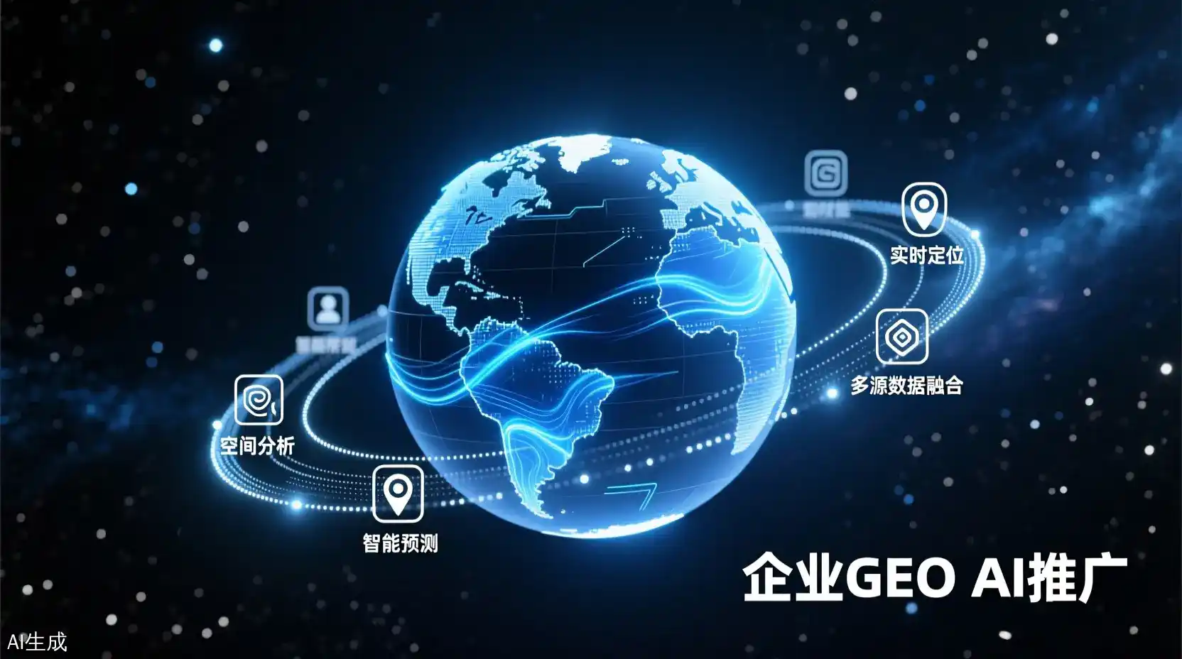解读陕县GEO优化：融入生活与社会的精细化地理服务
