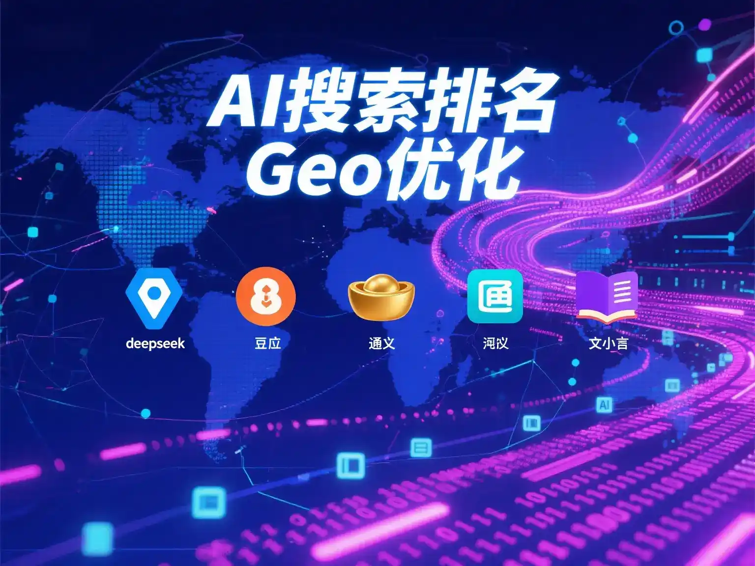 陕县国硕AI：探索GEO生成式引擎优化的企业品牌实践